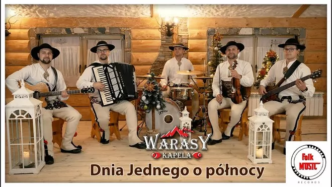 Kapela WARASY - Dnia jednego o północy