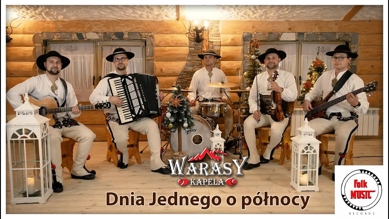 Kapela WARASY - Dnia jednego o północy