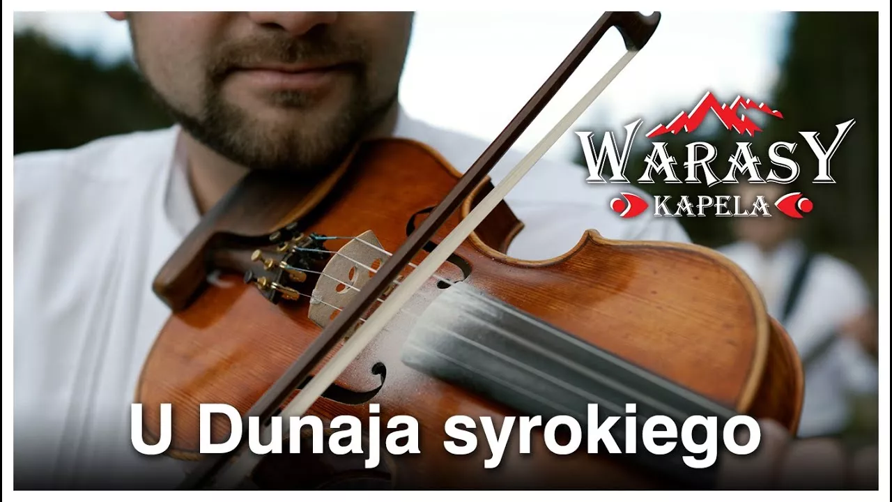 Kapela WARASY - U Dunaja Syrokiego