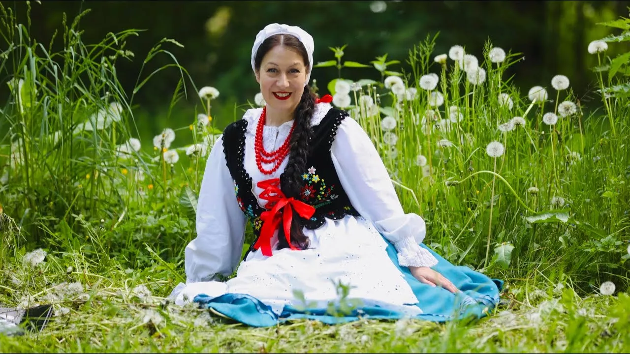 Kapela z Kraju Nad Wisłą - Hej, jak tam piknie tańcujom