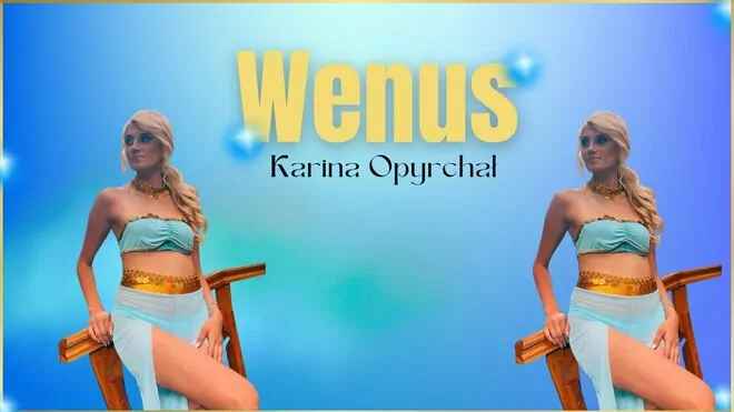 Karina Opyrchał - Wenus