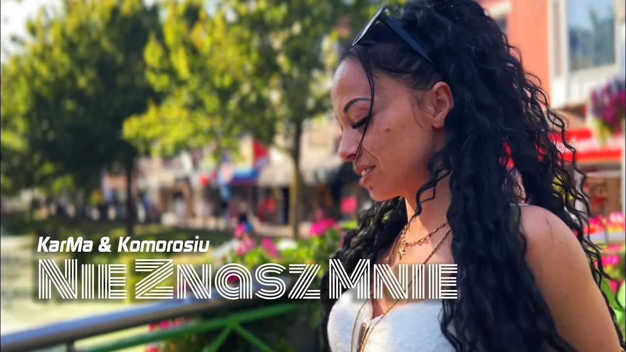 KarMa & Komorosiu - Nie Znasz Mnie