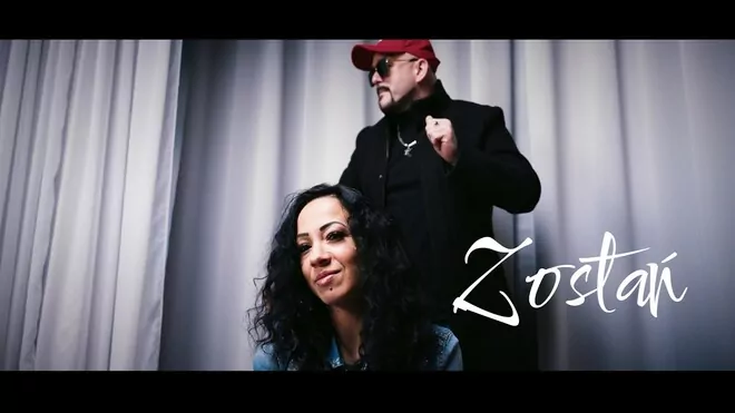 KarMa & Komorosiu - Zostań