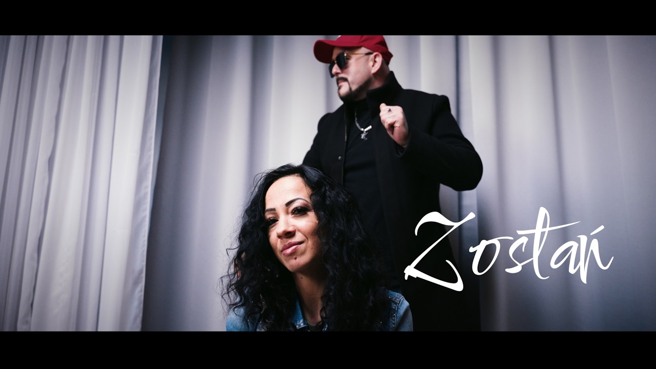 KarMa & Komorosiu - Zostań