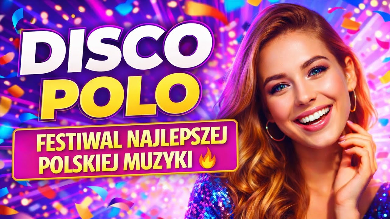 Karnawał z Disco Polo - Festiwal najlepszej polskiej muzyki