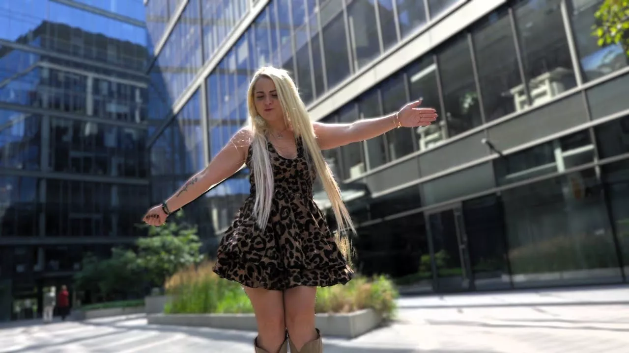 KAROLCIAA - BIODERKA W RUCH