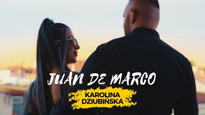 KAROLINA DZIUBIŃSKA - Juan De Marco