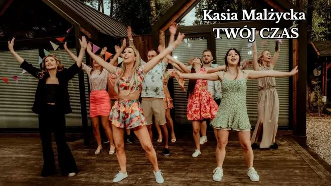 Kasia Malżycka - TWÓJ CZAS