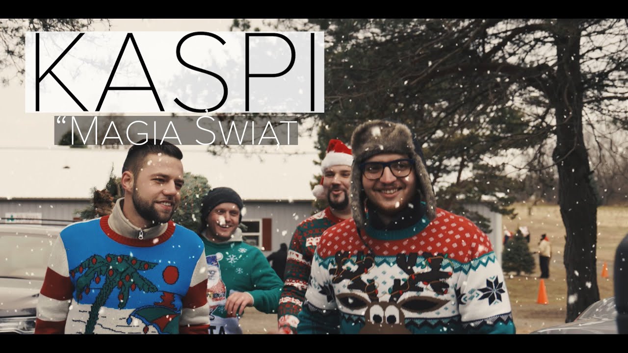 Kaspi - Magia Świąt