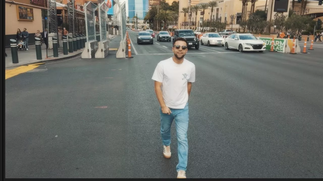 KASPI - W Las Vegas Disco