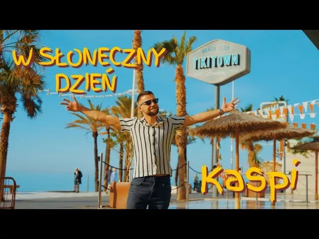 KASPI - W SŁONECZNY DZIEŃ