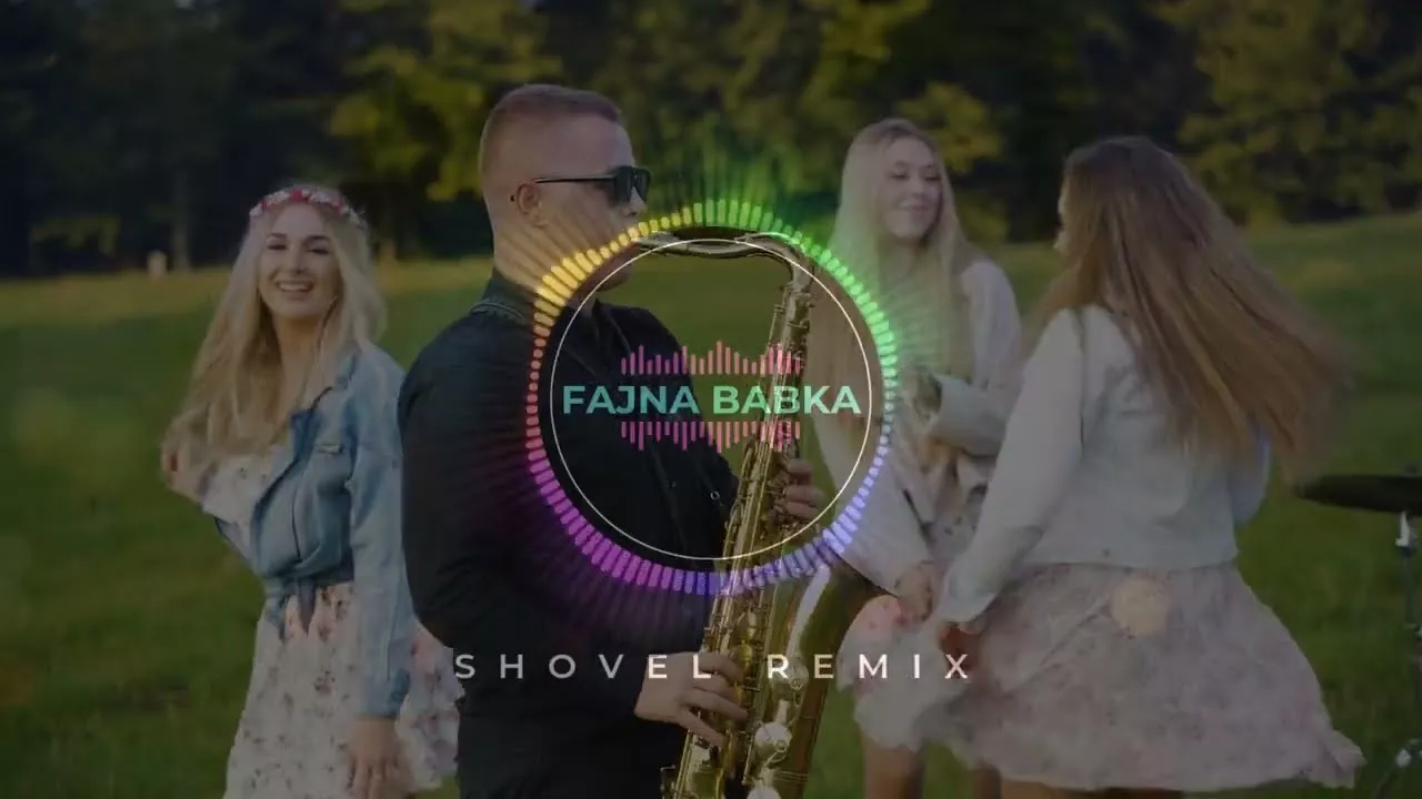 Kaszubska Influencerka - FAJNA BABKA (SHOVEL REMIX)