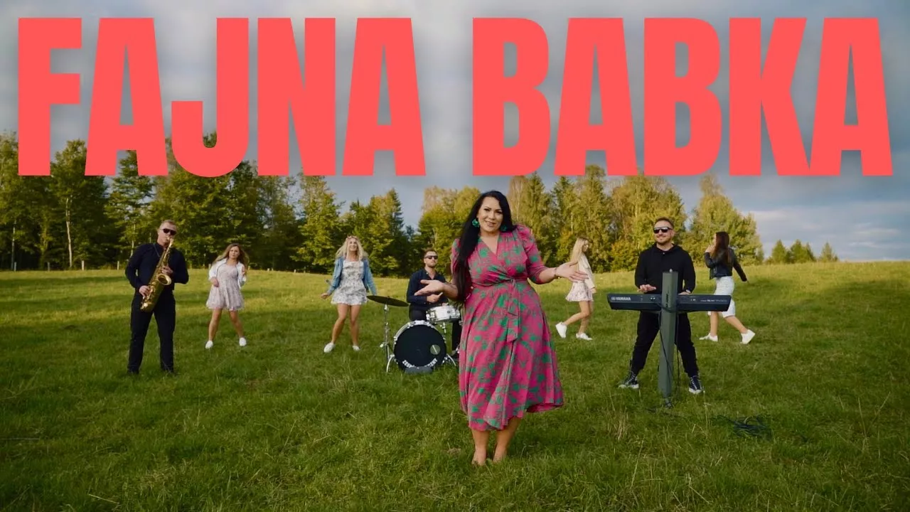 Kaszubska Influencerka - FAJNA BABKA