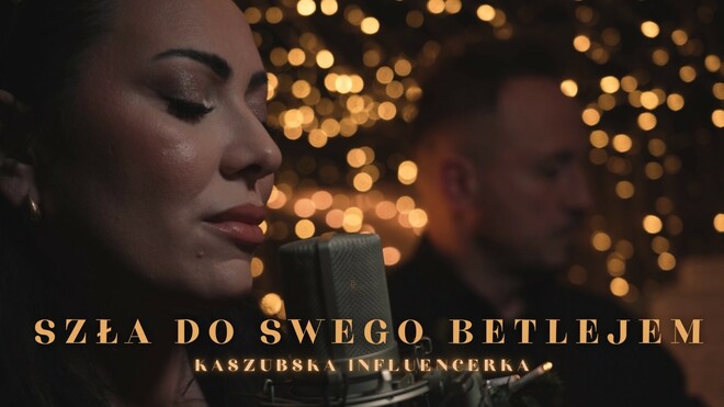 Kaszubska Influencerka - SZŁA DO SWEGO BETLEJEM