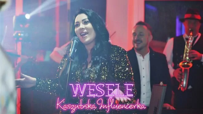Kaszubska Influencerka - WESELE