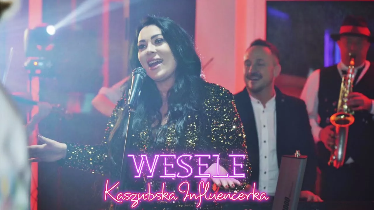 Kaszubska Influencerka - WESELE