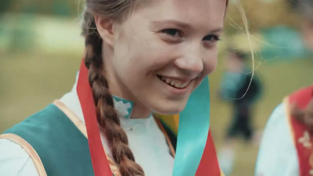 Kaszubska Influencerka & Tuchlińskie Skrzaty - KRAINA MIŁOŚCI (Sierakowice)