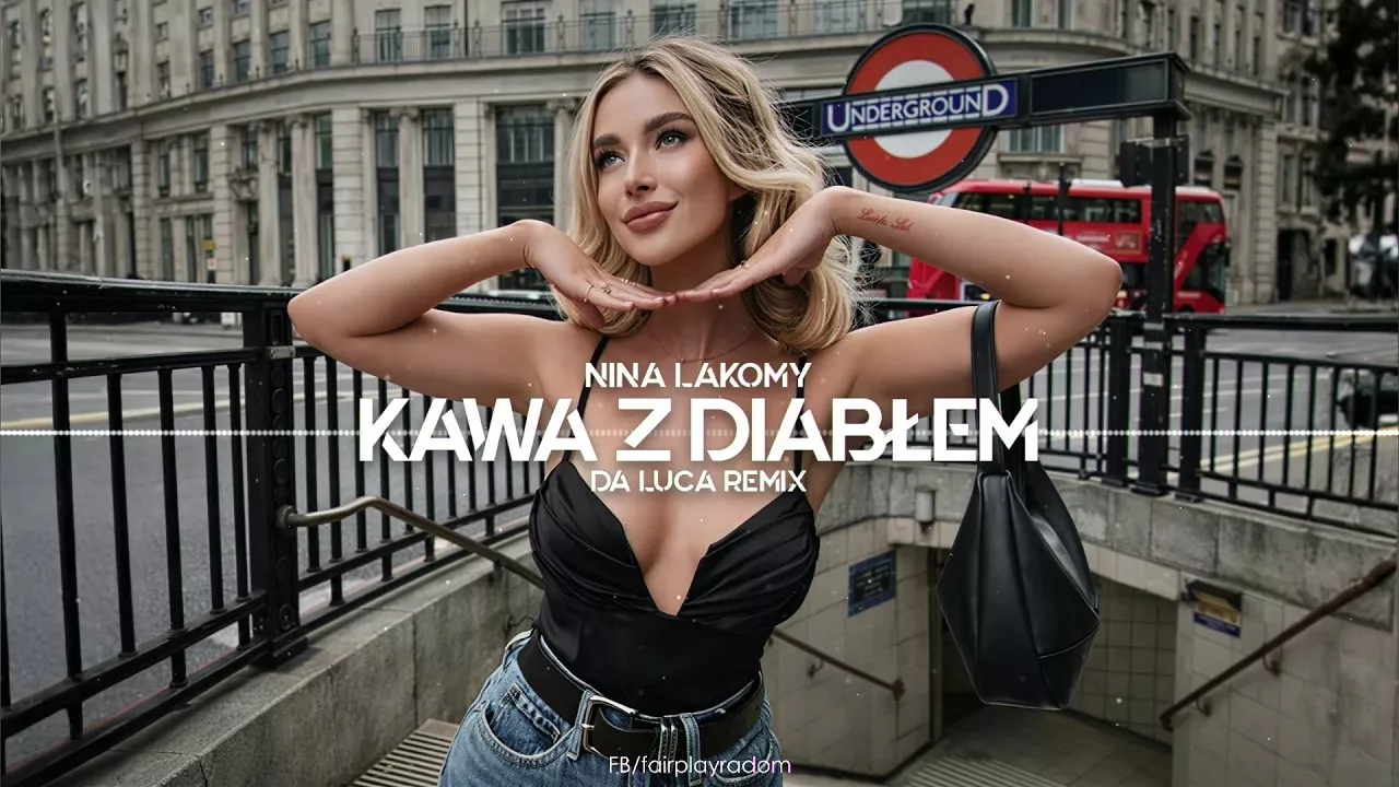 Kawa z diabłem - Nina Lakomy (DA LUCA Remix)