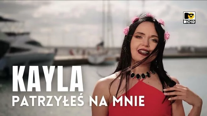 KAYLA - Patrzyłeś na mnie
