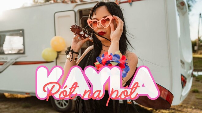 Kayla – Pół na pół