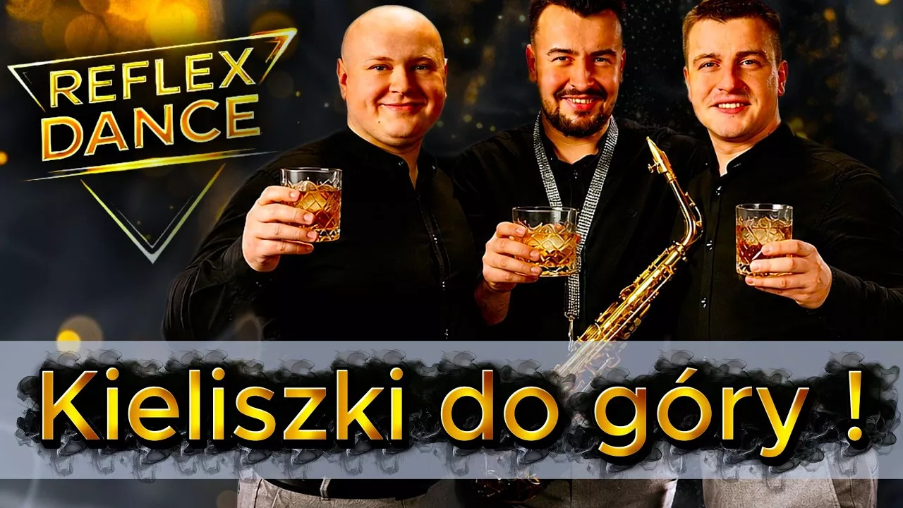 Kieliszki do góry - Reflex Dance (live wesele 2026)