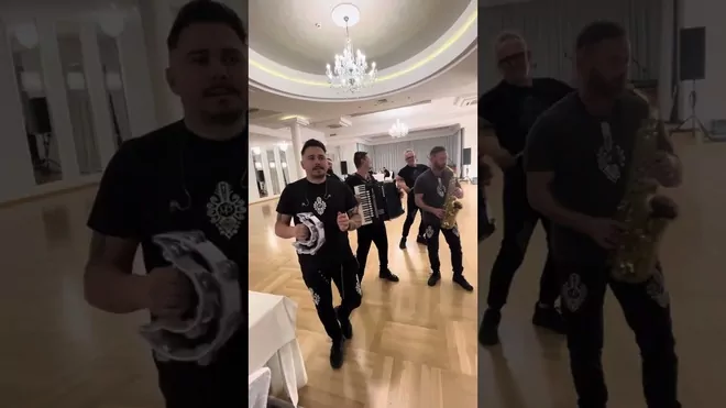 Kieliszki do góry u Justyny Lubas