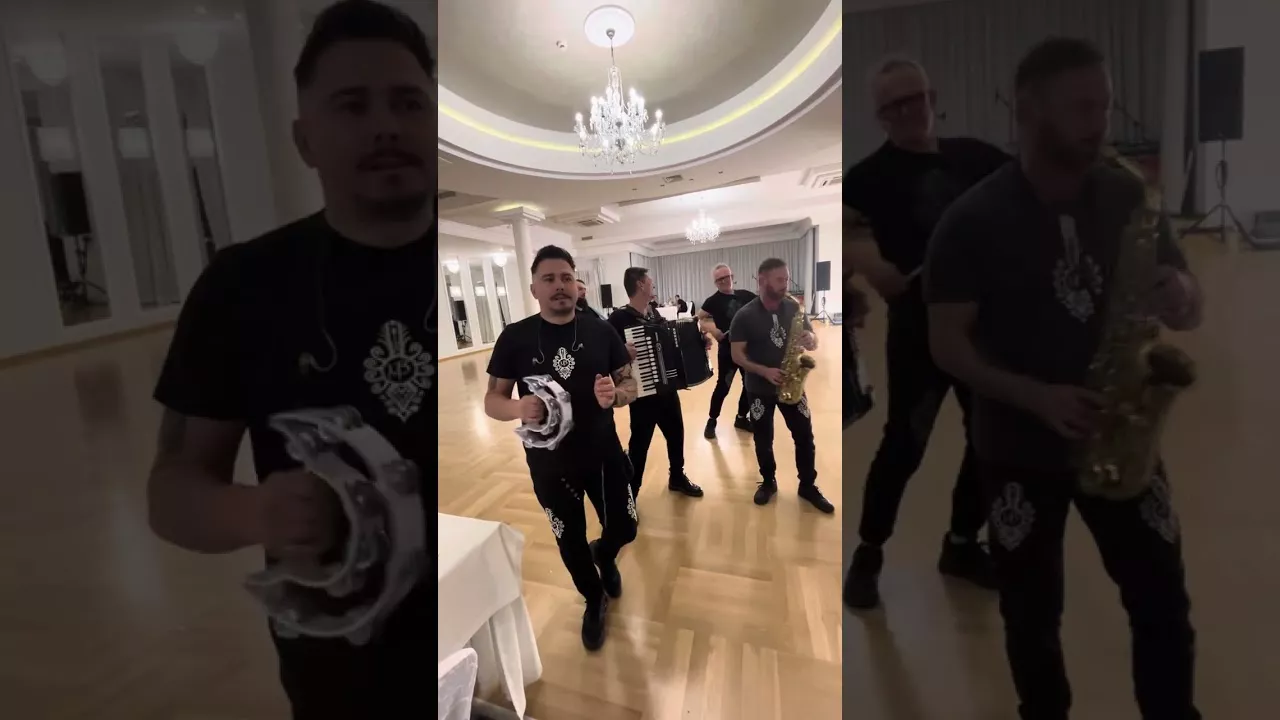 Kieliszki do góry u Justyny Lubas