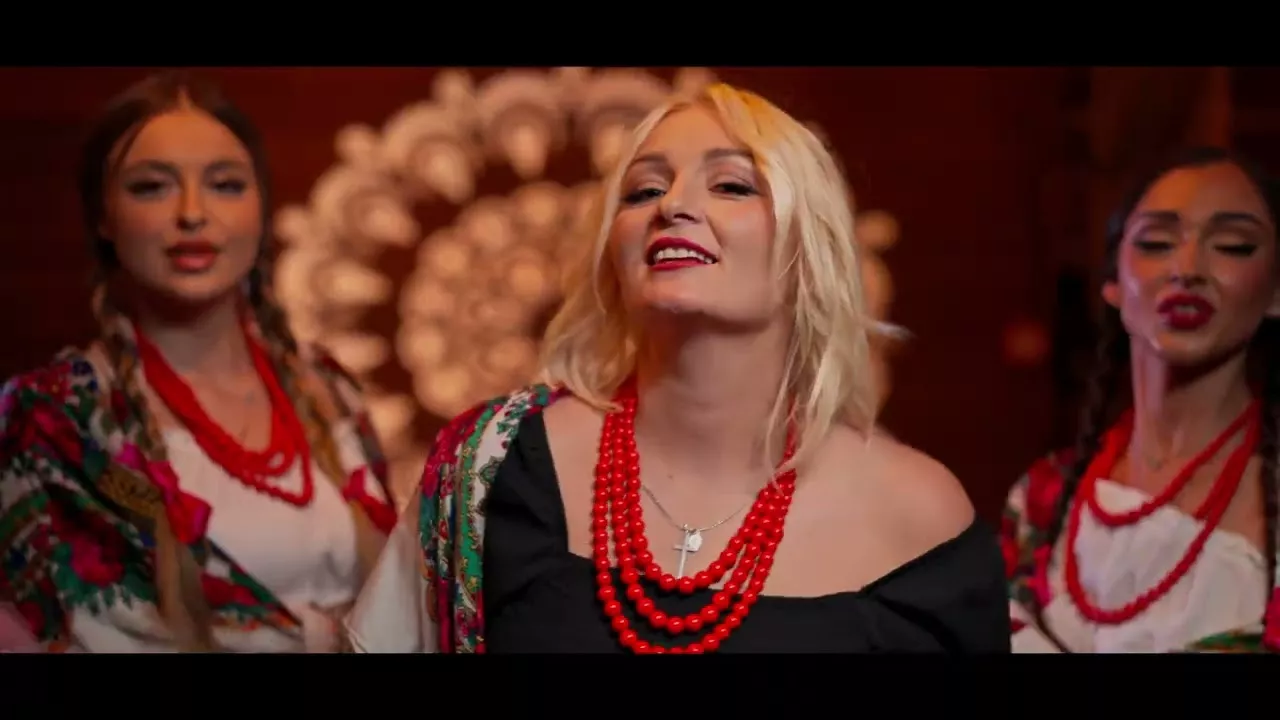 Kinga Dudek Blu Rey - Ja chcę tańczyć