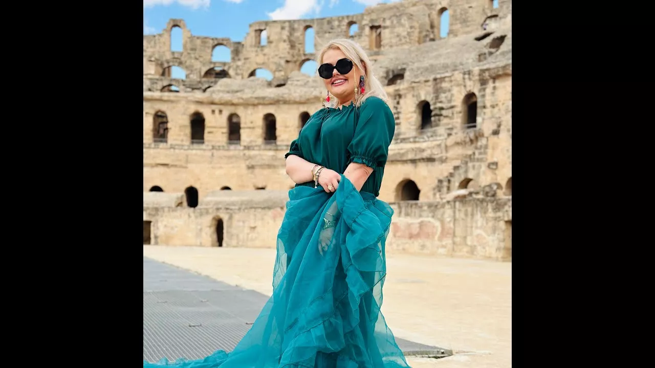 Kinga Zawodnik - ZAWODNICZKA