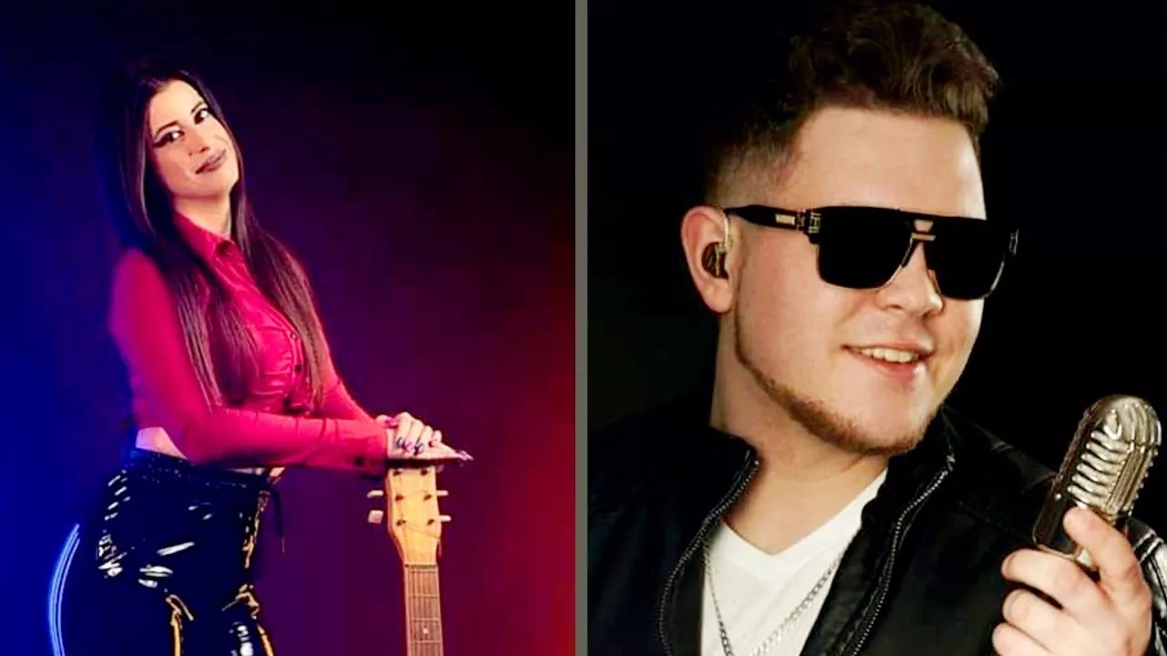 Klaudia & Rafał - Powiedz, że mnie kochasz