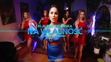 Klaudia Zielińska - Na własność (FAIR PLAY REMIX)