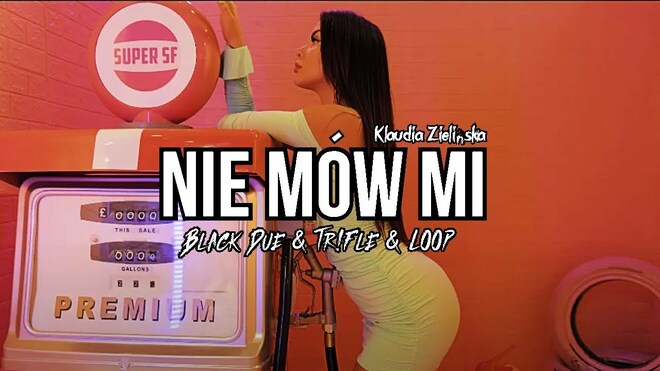 Klaudia Zielińska - Nie Mów Mi (Black Due & Tr!Fle & LOOP REMIX)