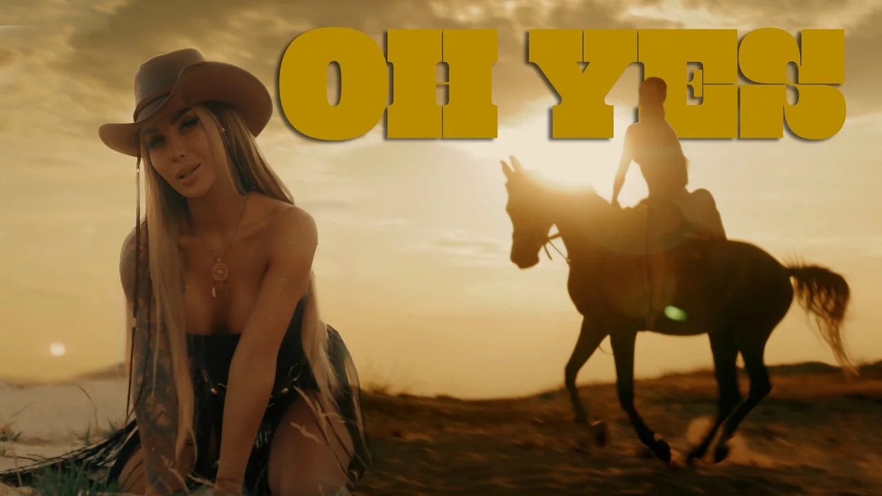 Klaudia Zielińska - Oh Yes