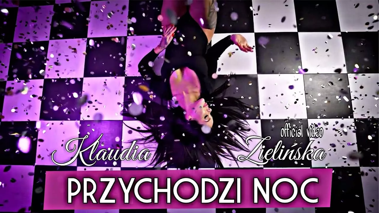 Klaudia Zielińska - Przychodzi noc