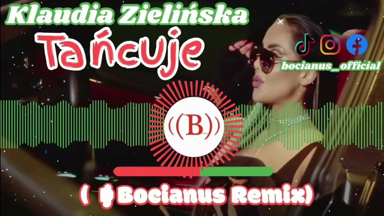 Klaudia Zielińska - Tańcuje (Dj Bocianus Remix)