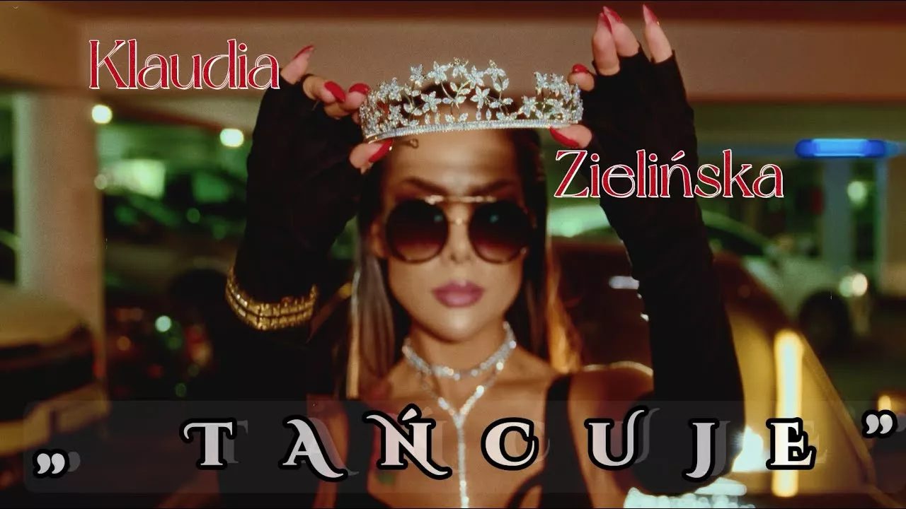 Klaudia Zielińska - Tańcuje