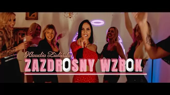 Klaudia Zielińska - Zazdrosny Wzrok