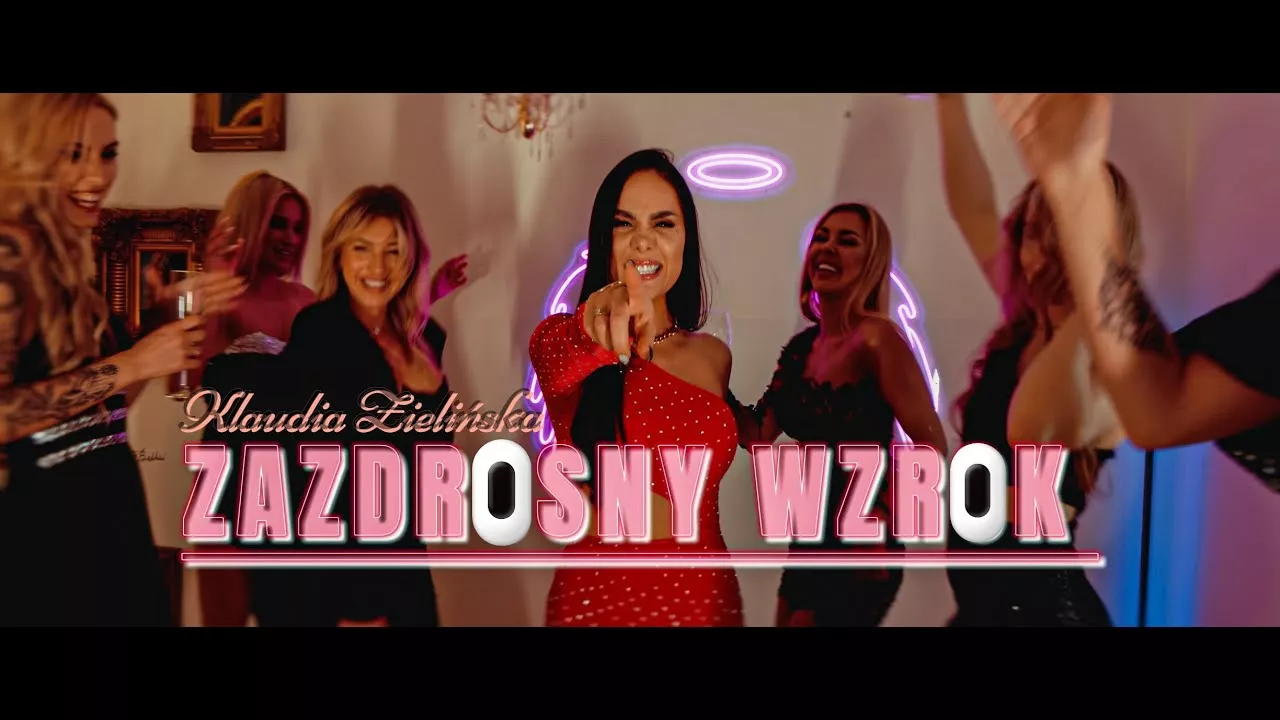 Klaudia Zielińska - Zazdrosny Wzrok