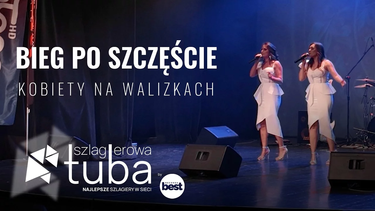 KOBIETY NA WALIZKACH - Bieg po szczęście