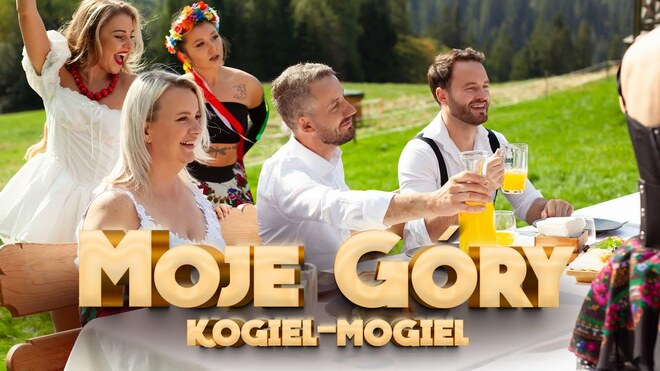 Kogiel Mogiel - Moje Góry