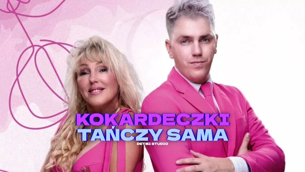 Kokardeczka - Tańczy sama