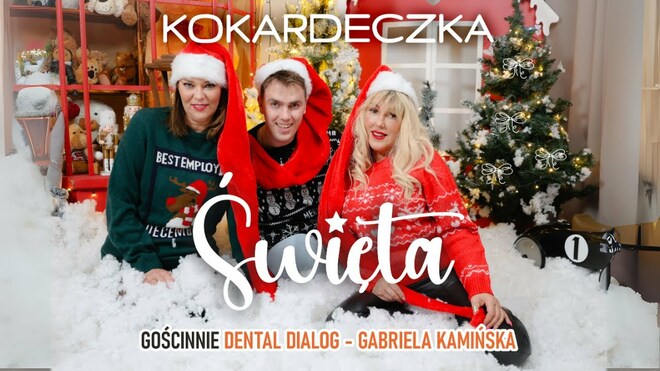 KOKARDECZKA ft. Gabriela Kamińska - ŚWIĘTA