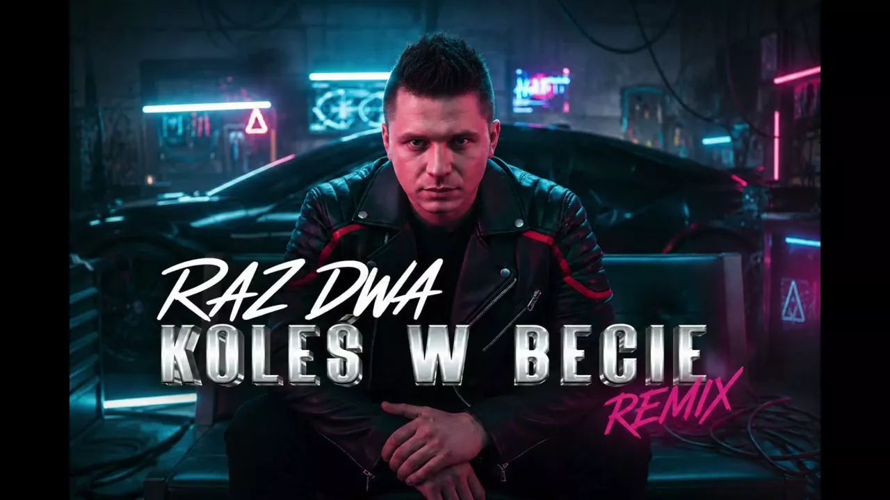 Koleś w BECIE (każdej kobiecie) - Raz Dwa (Fresh Rem)