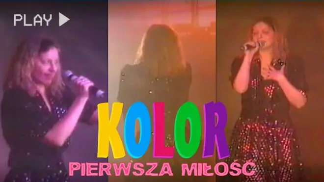 Kolor - Pierwsza miłość (wersja 1994)