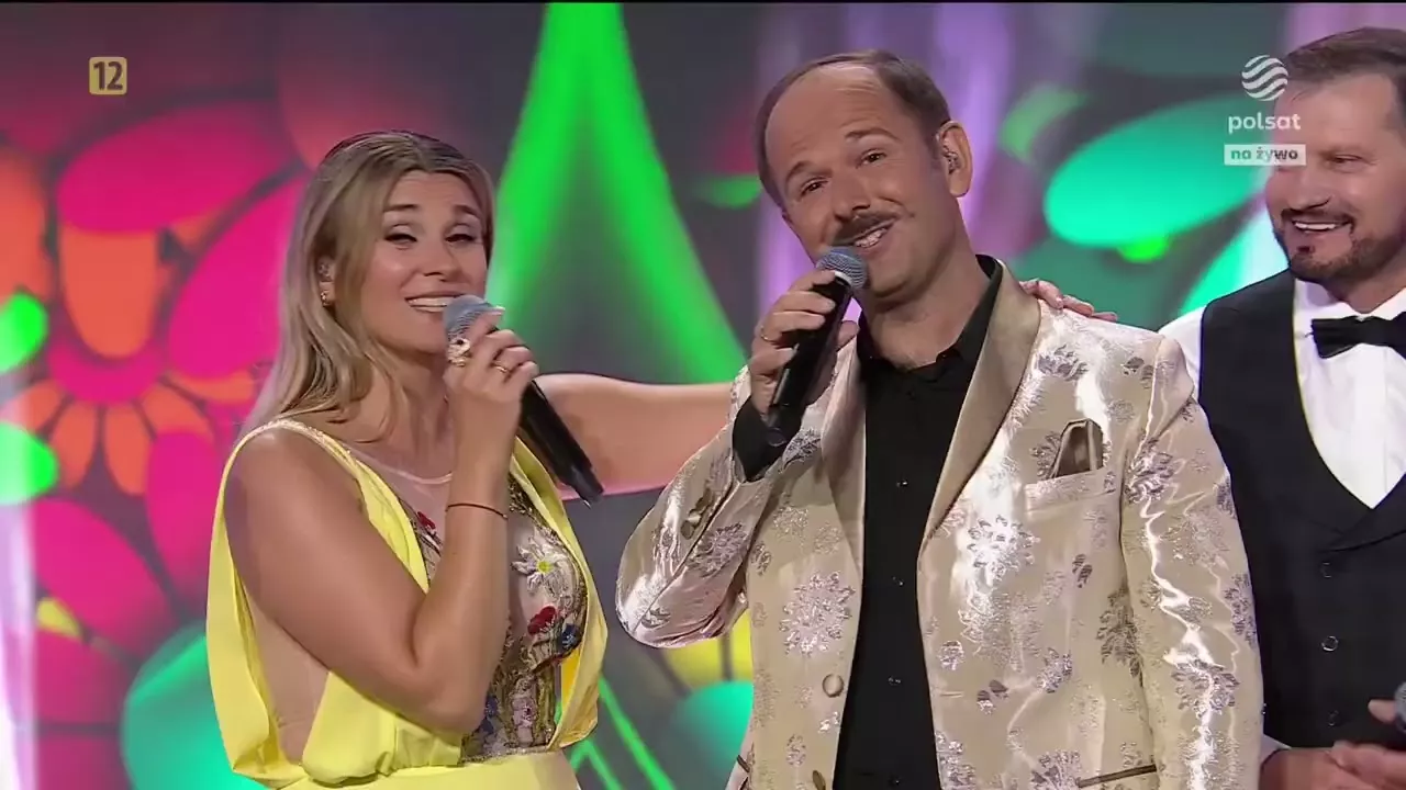 Kolorowe jarmarki - Sławomir & Kajra | Festiwal Weselnych Przebojów 2025