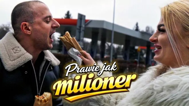 Konstanty Drążek - Prawie jak milioner