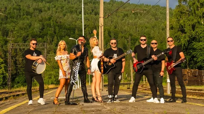 Kordian - Szczęścia życzę Wam