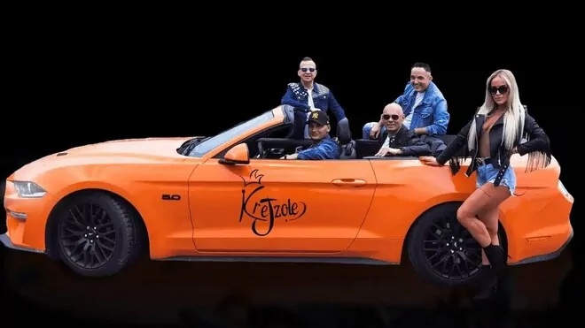 KREJZOLE - Doskonała