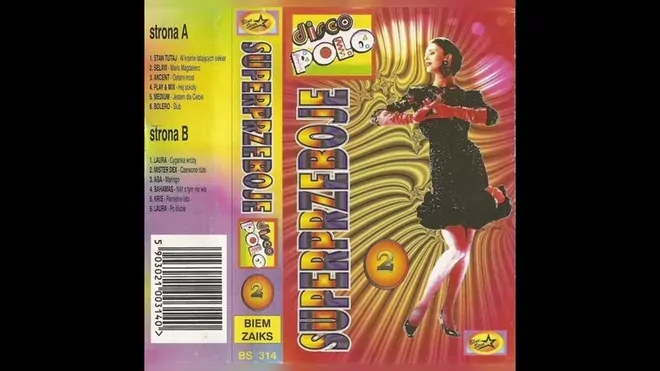 Kris - Pamiętne lato [1996]