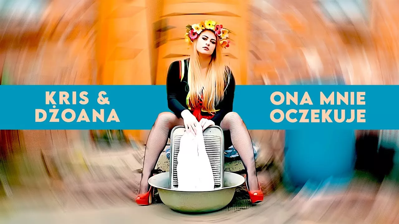 Kris & Dżoana - Ona mnie oczekuje